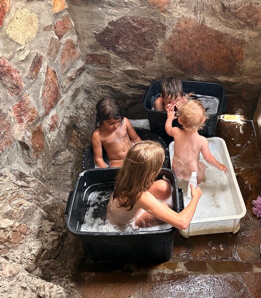 Kevin kinders in STORT