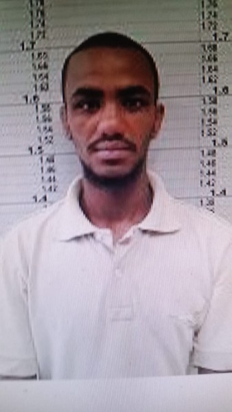 Shane Alexander 24 met wit hemp