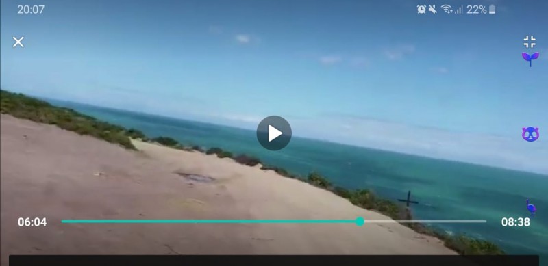 Voëlklip video snapshot